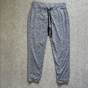 Old Navy Heather Gray Joggers